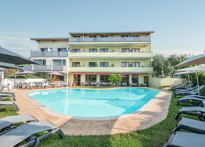 Hotel Alessandra Garda 